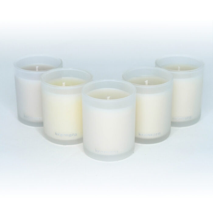 Kromara Color Changing Candle Summer Minis, unlit